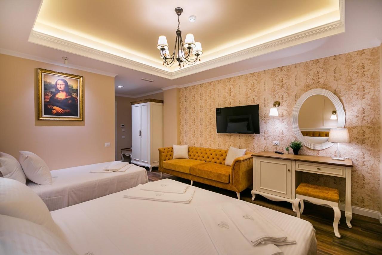 Legacy Boutique Hotel Korce Ngoại thất bức ảnh