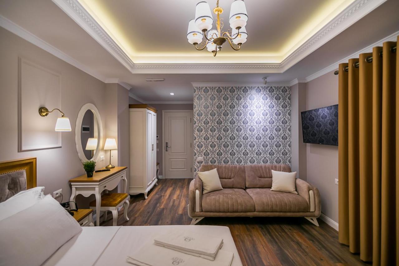 Legacy Boutique Hotel Korce Ngoại thất bức ảnh