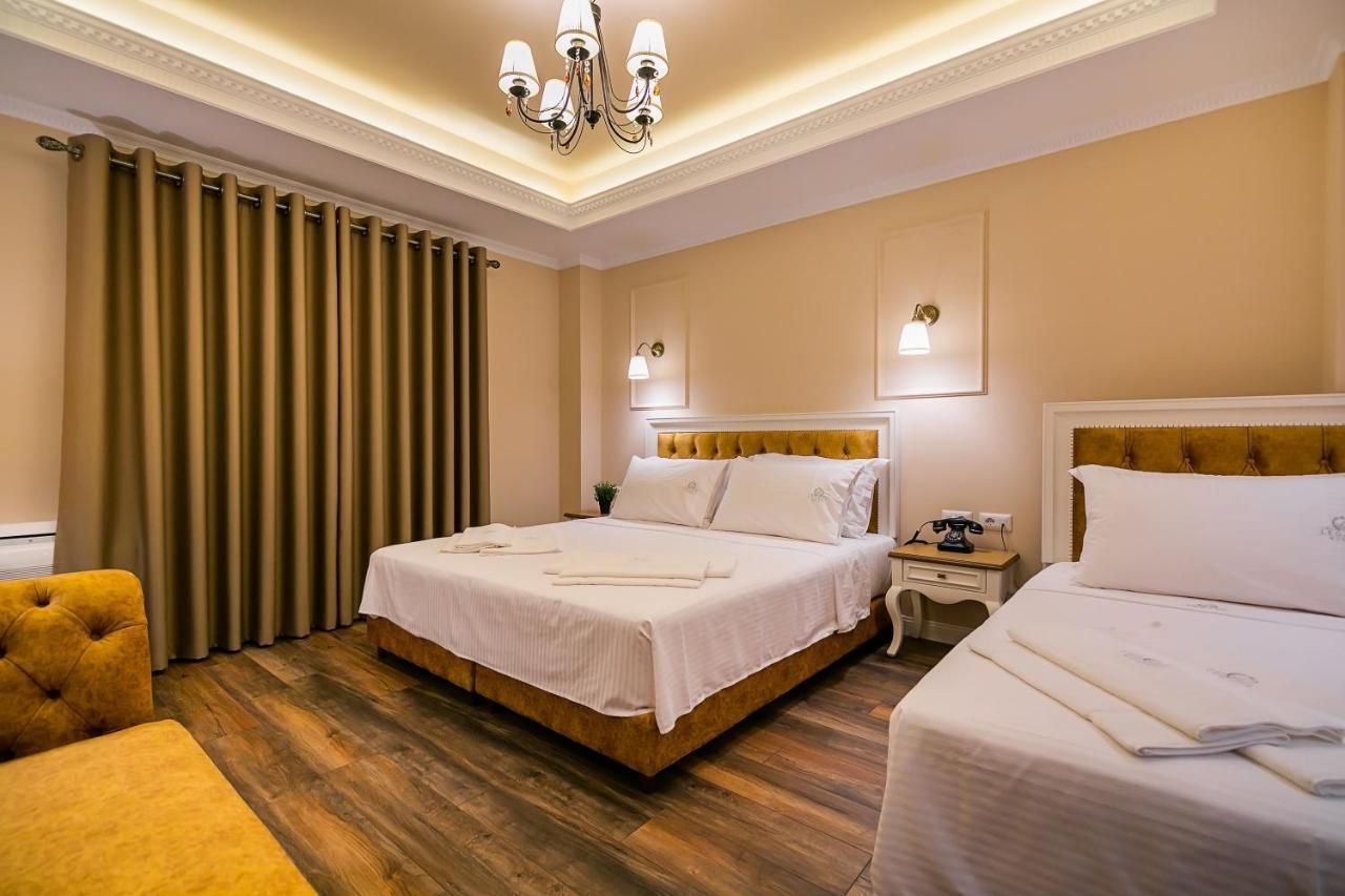 Legacy Boutique Hotel Korce Ngoại thất bức ảnh