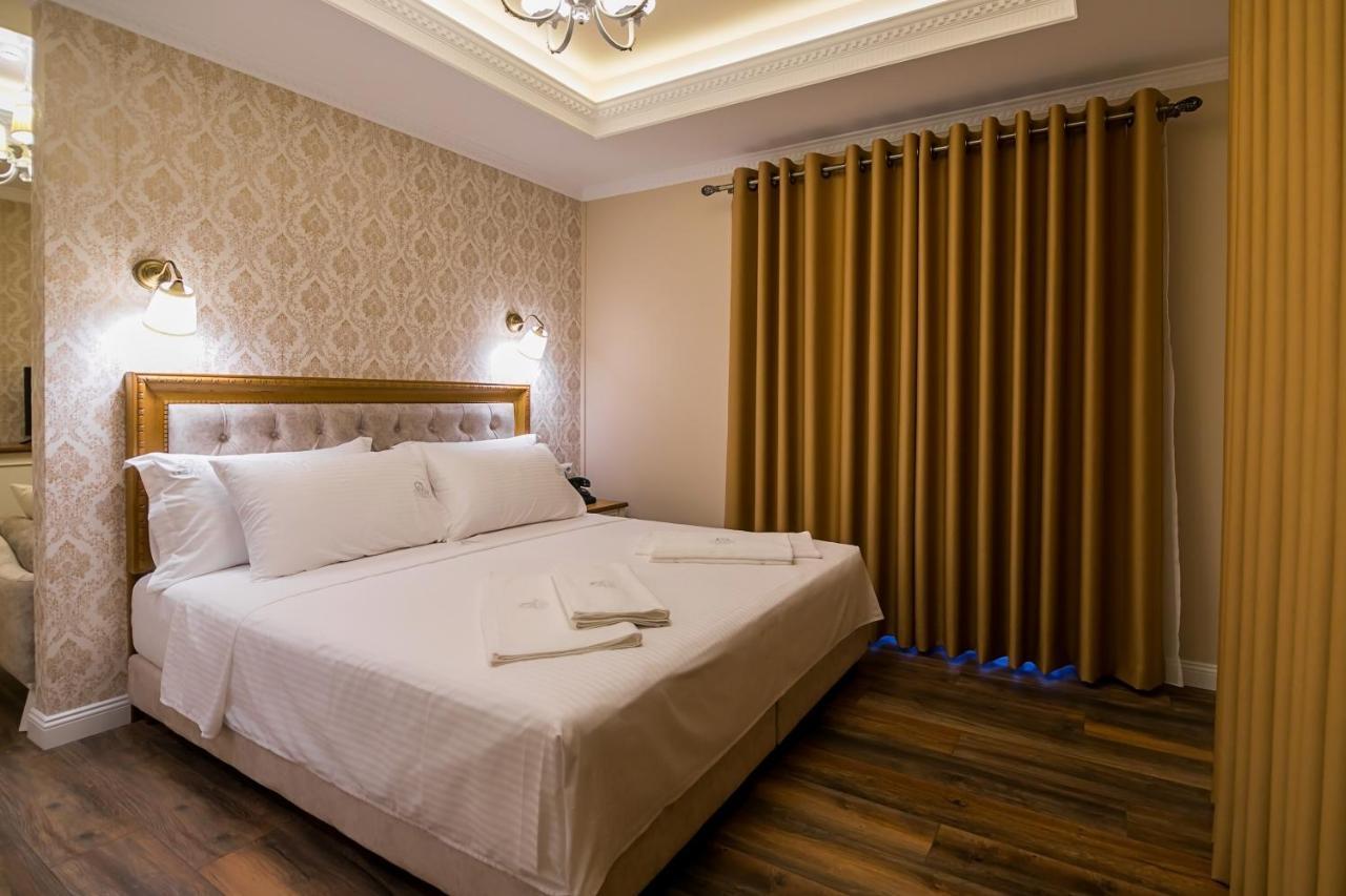 Legacy Boutique Hotel Korce Ngoại thất bức ảnh