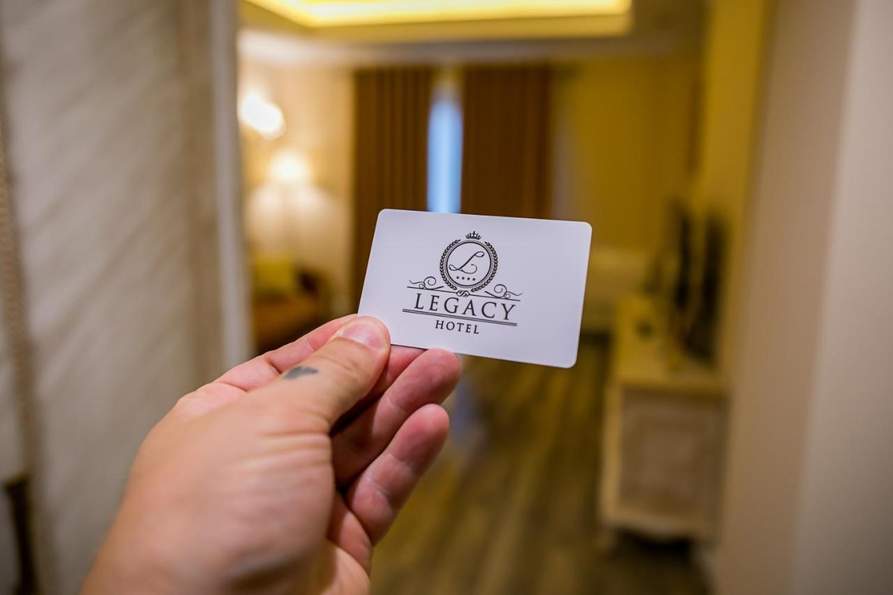 Legacy Boutique Hotel Korce Ngoại thất bức ảnh