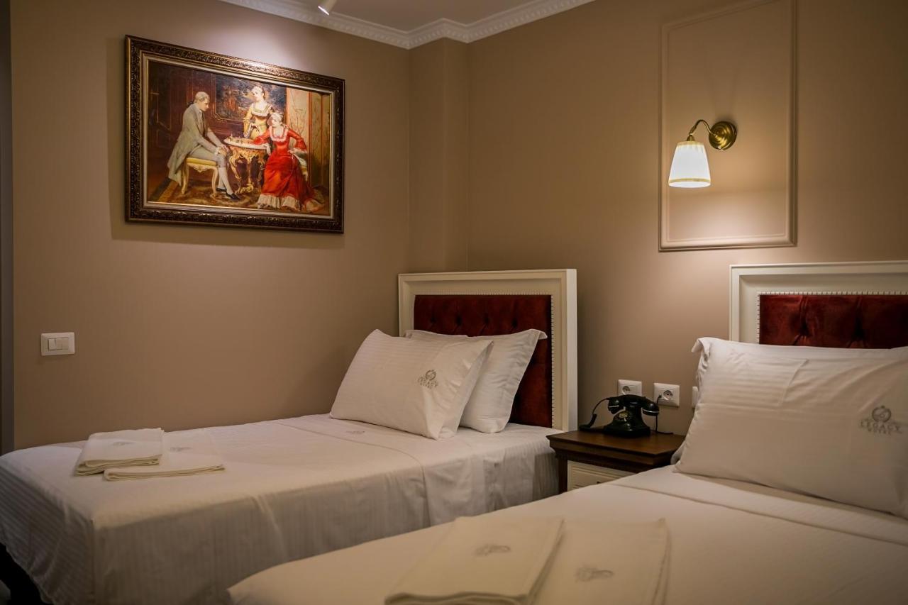 Legacy Boutique Hotel Korce Ngoại thất bức ảnh