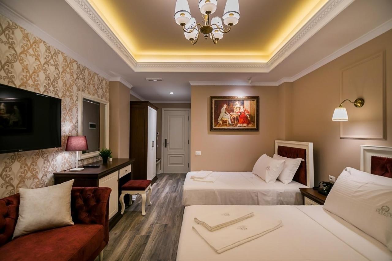 Legacy Boutique Hotel Korce Ngoại thất bức ảnh