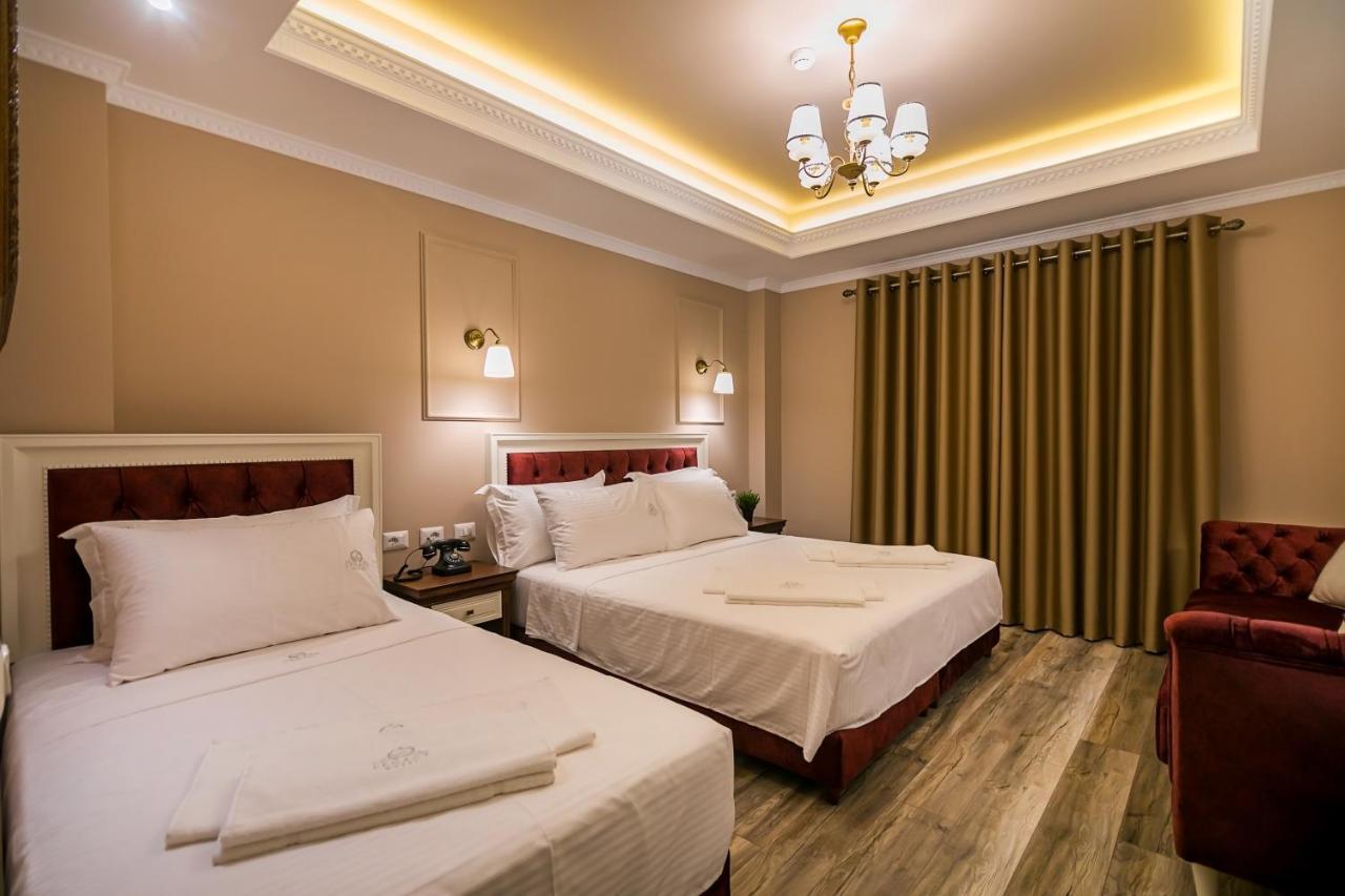 Legacy Boutique Hotel Korce Ngoại thất bức ảnh