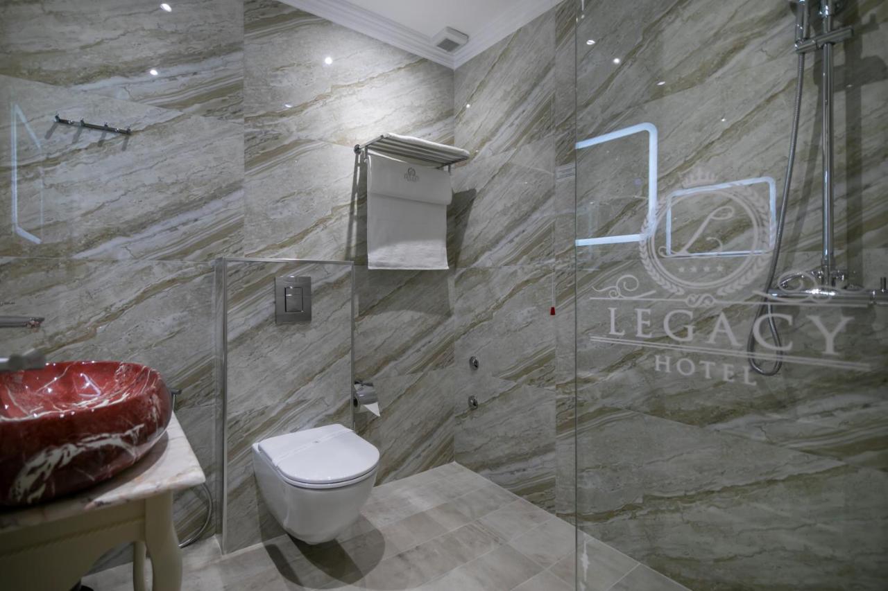 Legacy Boutique Hotel Korce Ngoại thất bức ảnh