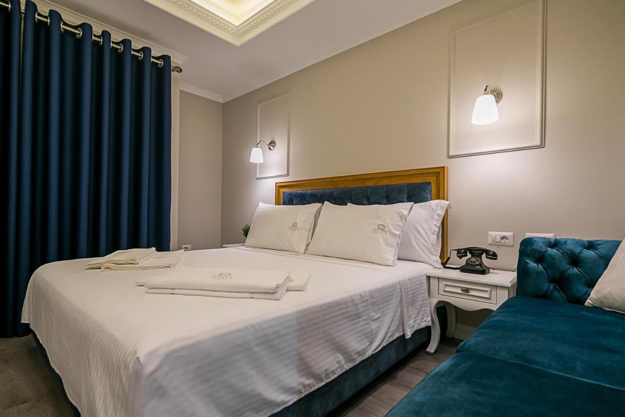 Legacy Boutique Hotel Korce Ngoại thất bức ảnh