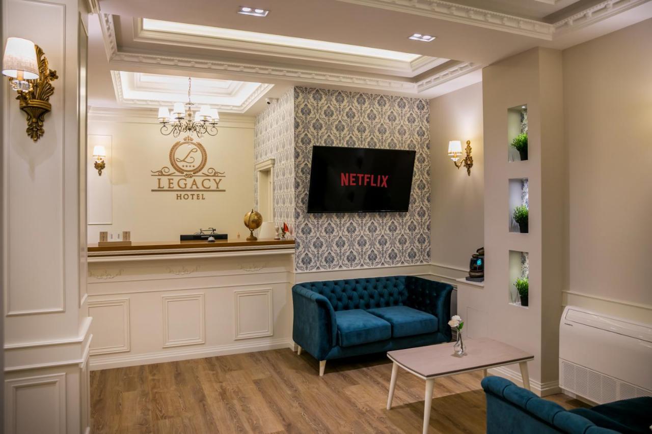 Legacy Boutique Hotel Korce Ngoại thất bức ảnh