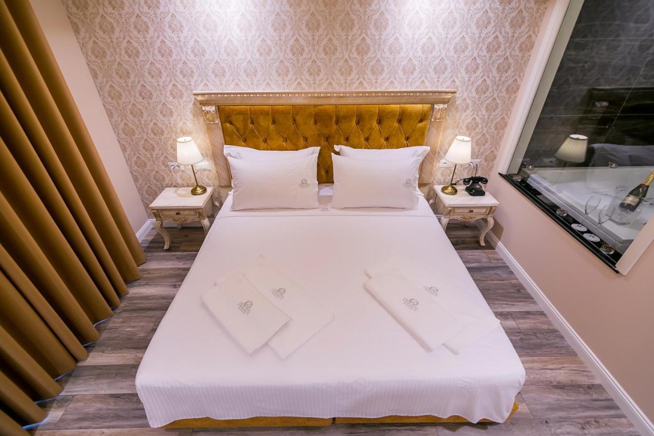 Legacy Boutique Hotel Korce Ngoại thất bức ảnh