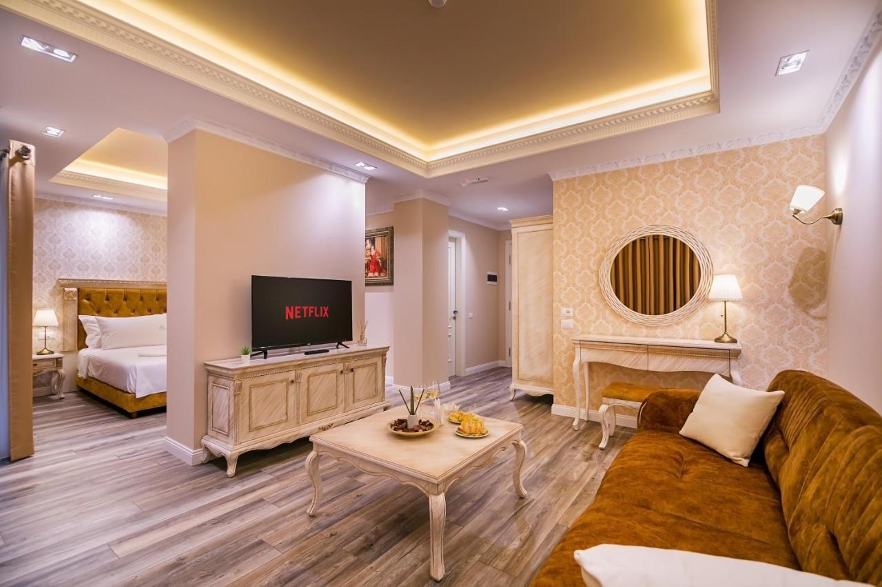 Legacy Boutique Hotel Korce Ngoại thất bức ảnh