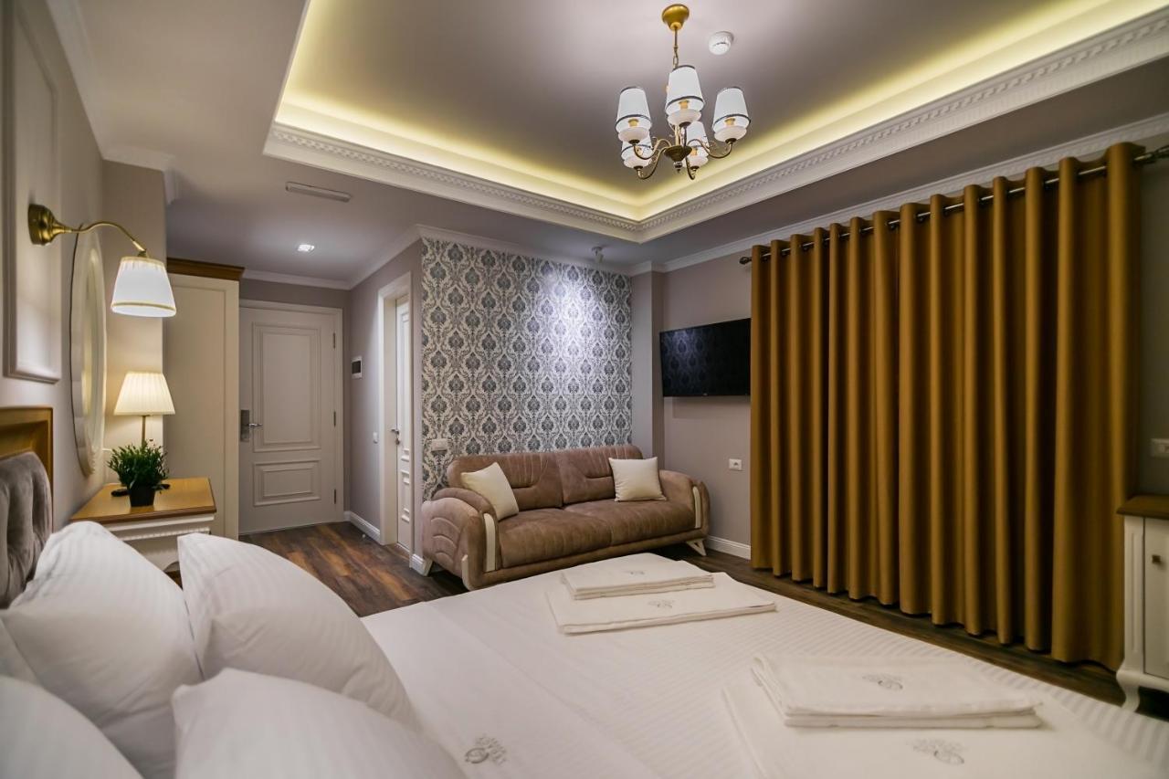 Legacy Boutique Hotel Korce Ngoại thất bức ảnh