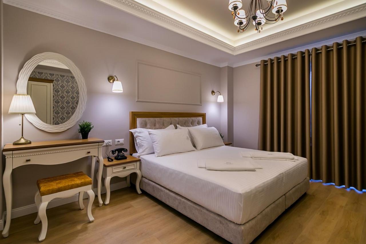 Legacy Boutique Hotel Korce Ngoại thất bức ảnh