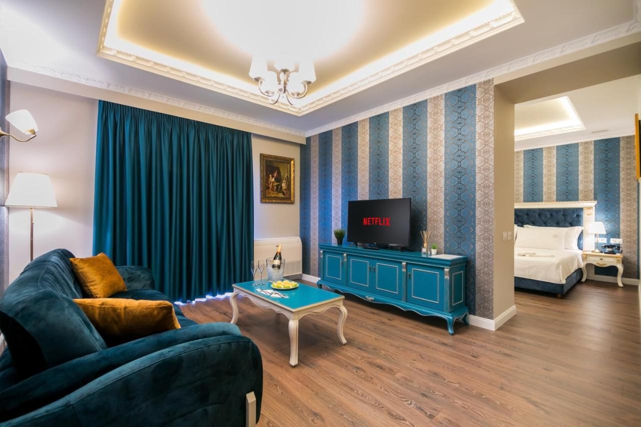 Legacy Boutique Hotel Korce Ngoại thất bức ảnh