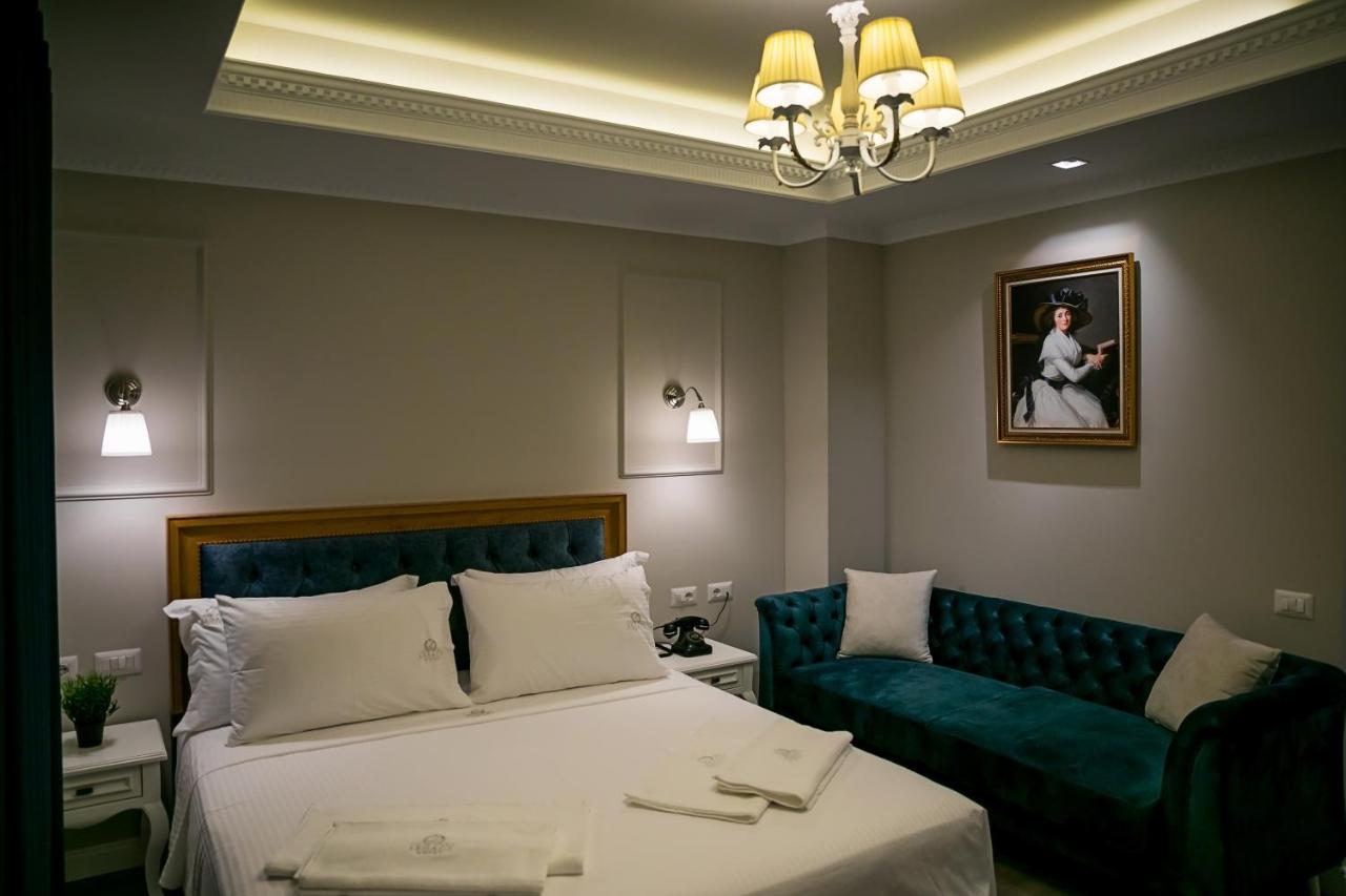 Legacy Boutique Hotel Korce Ngoại thất bức ảnh